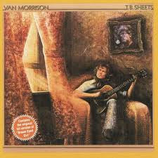 Van Morrison : T.B. Sheets (CD, Club, RE)