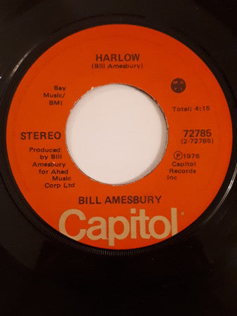 Bill Amesbury : You Belong To Me (7", Single)