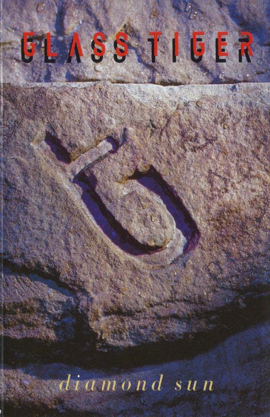 Glass Tiger : Diamond Sun (Cass, Album)