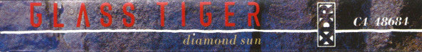 Glass Tiger : Diamond Sun (Cass, Album)