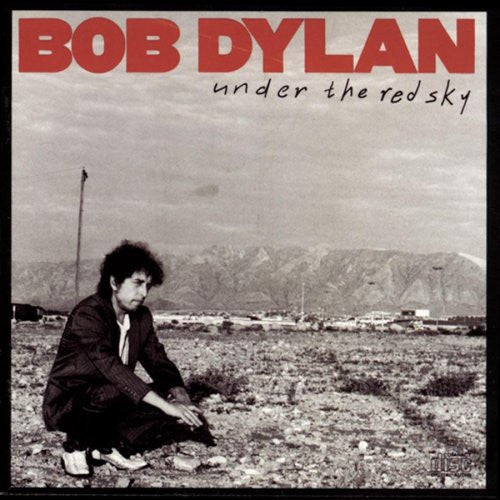 Bob Dylan : Under The Red Sky (CD, Album)