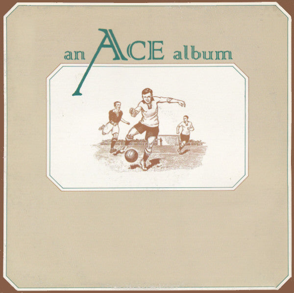 Ace (7) : Five-A-Side (LP, Album)