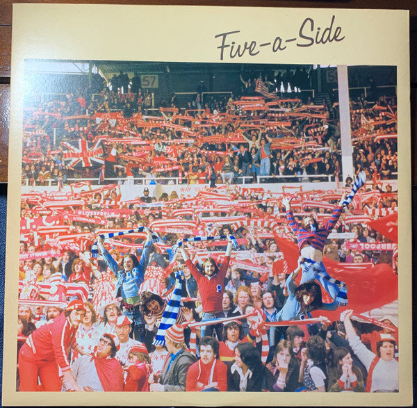 Ace (7) : Five-A-Side (LP, Album)