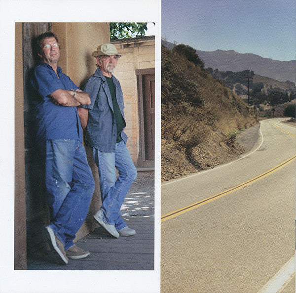 JJ Cale* & Eric Clapton : The Road To Escondido (CD, Album)