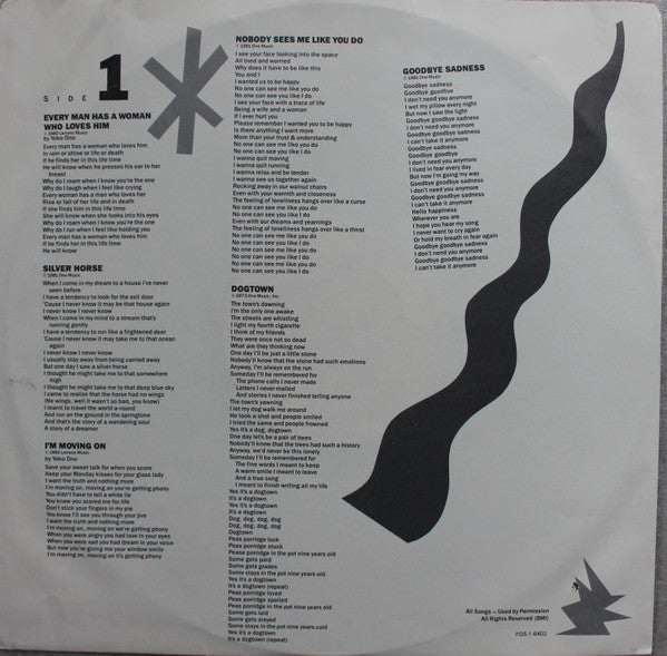 Various : Every Man Has A Woman (LP, Album)