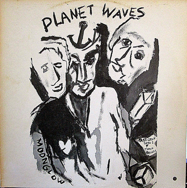 Bob Dylan : Planet Waves (LP, Album)