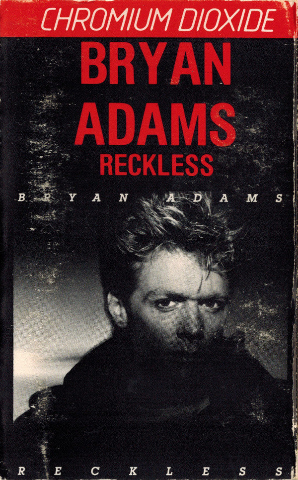 Bryan Adams : Reckless (Cass, Album, Chr)