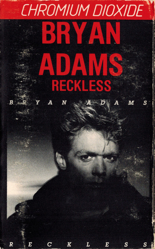 Bryan Adams : Reckless (Cass, Album, Chr)