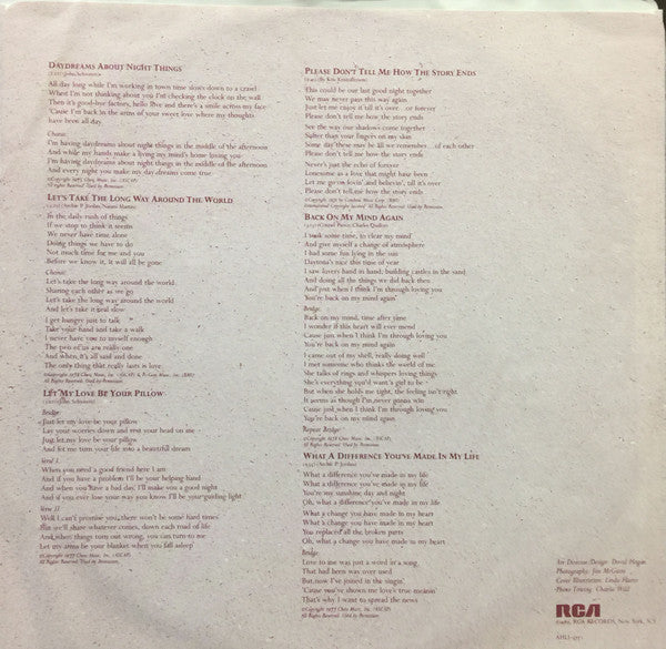 Ronnie Milsap : Greatest Hits (LP, Comp)