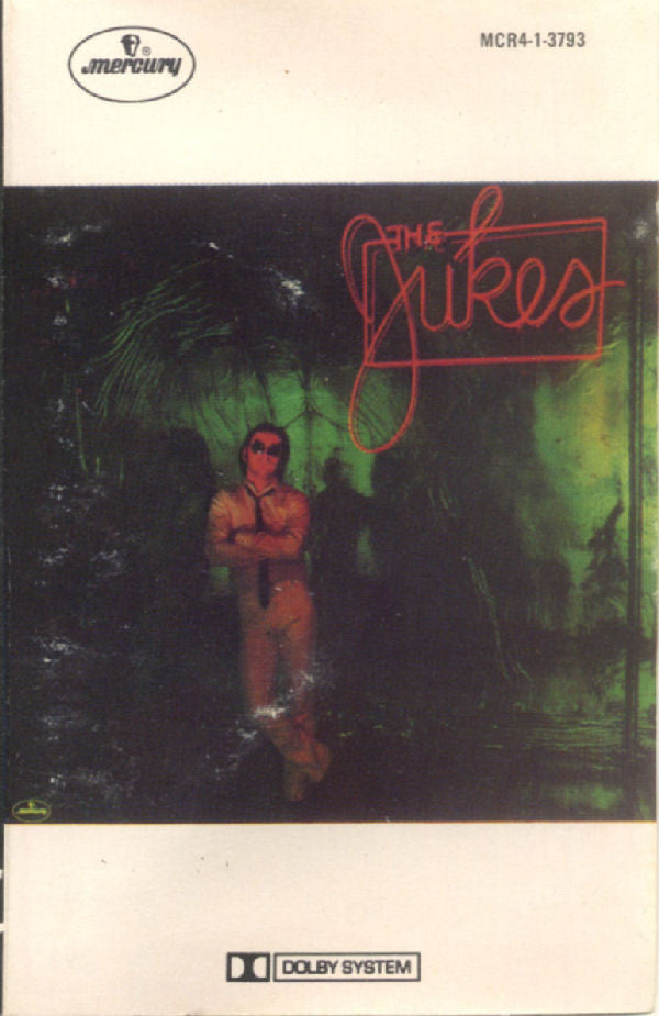 Southside Johnny & The Asbury Jukes : The Jukes (Cass, Album)