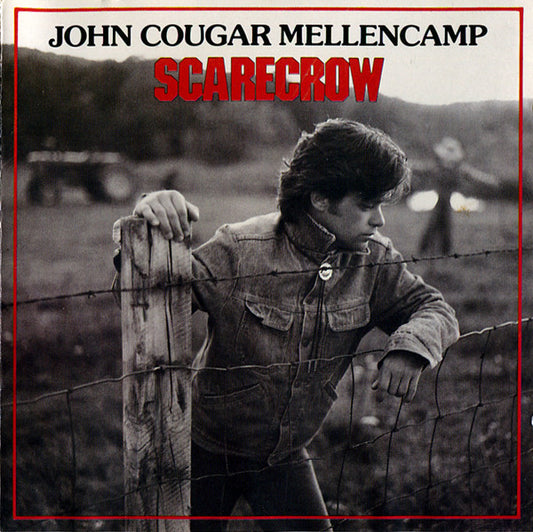 John Cougar Mellencamp : Scarecrow (CD, Album)