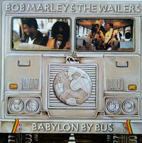Bob Marley & The Wailers : Babylon By Bus (2xLP, Album, RE)
