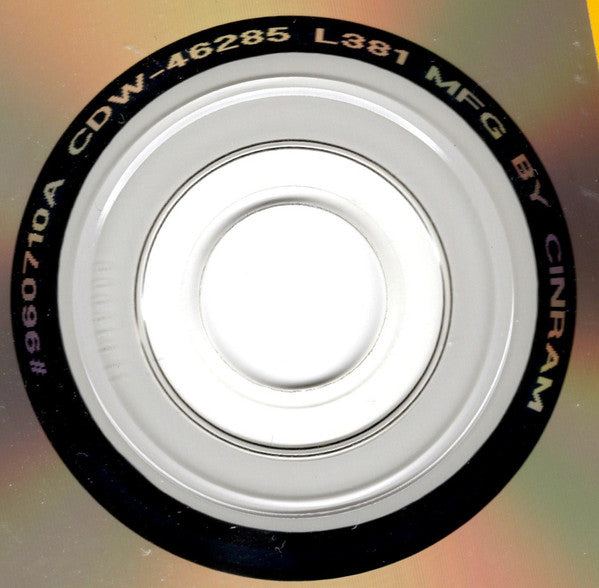 Tom Petty And The Heartbreakers : She's The One - Songs And Music From The Motion Picture (CD, Album)