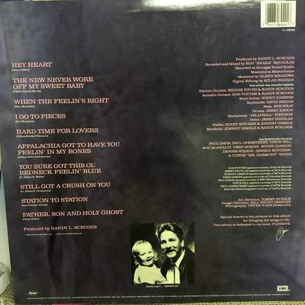 Dean Dillon : Slick Nickel (LP, Album)