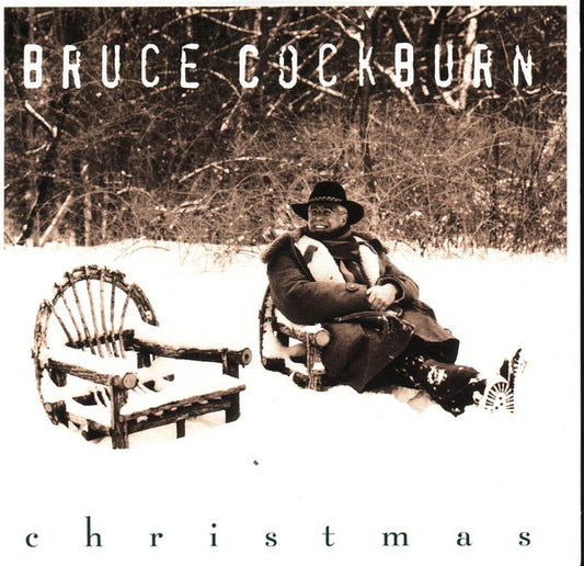 Bruce Cockburn : Christmas (CD, Album)