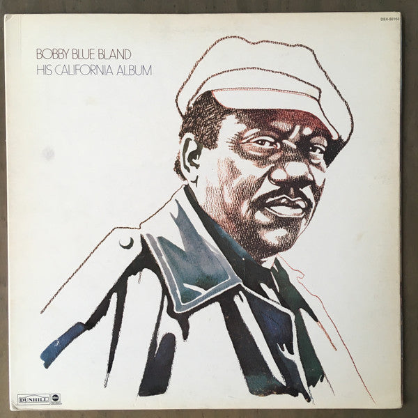 Bobby Bland : His California Album (LP, Album)