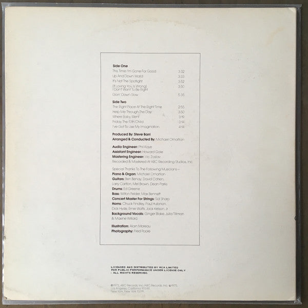 Bobby Bland : His California Album (LP, Album)