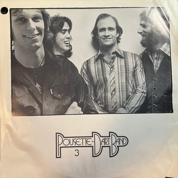 Pousette-Dart Band : 3 (LP, Album)