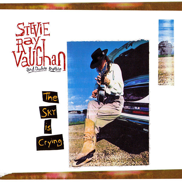 Stevie Ray Vaughan And Double Trouble* : The Sky Is Crying (CD, Album)
