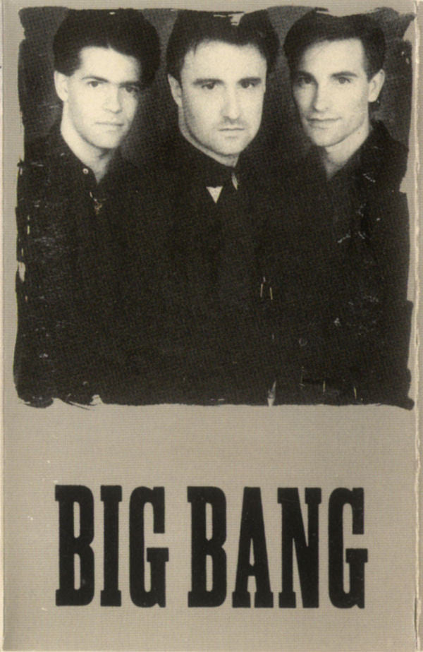 Big Bang (14) : Big Bang (Cass, Album, CrO)