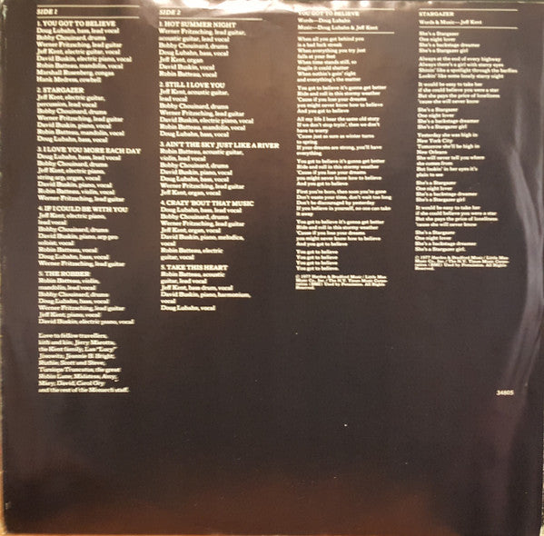 Pierce Arrow : Pierce Arrow (LP, Album)