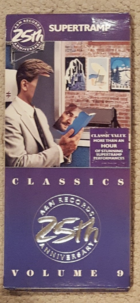 Supertramp : Classics Volume 9 (CD, Comp)