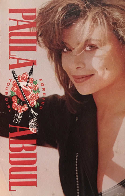 Paula Abdul : Forever Your Girl (Cass, Album, Dol)
