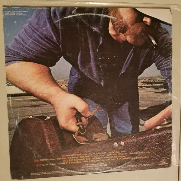 Various : Hotels, Motels And Road Shows (2xLP)