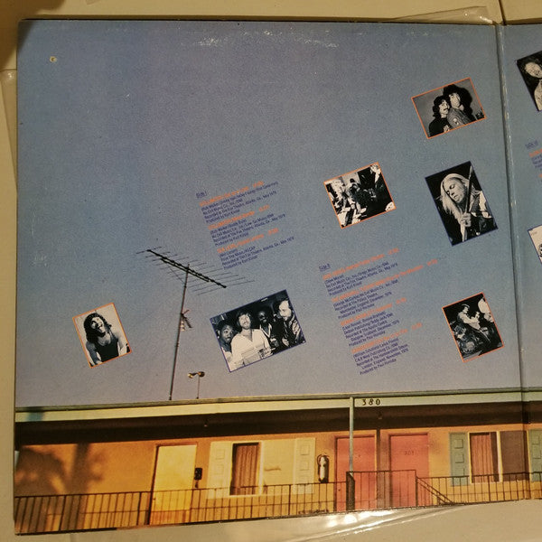 Various : Hotels, Motels And Road Shows (2xLP)