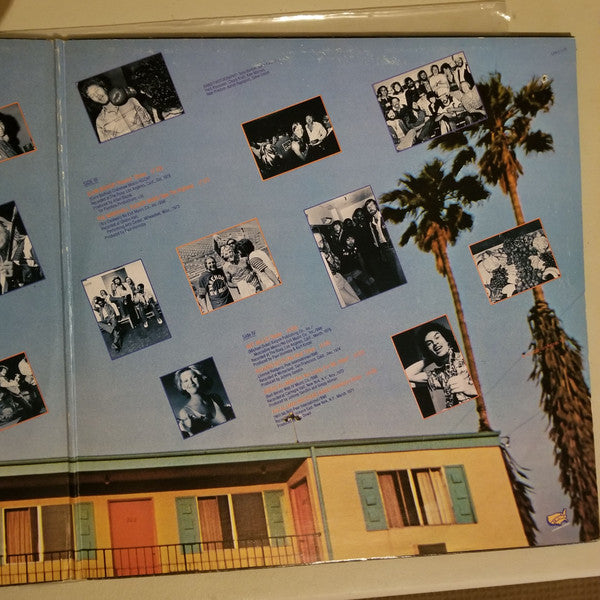 Various : Hotels, Motels And Road Shows (2xLP)