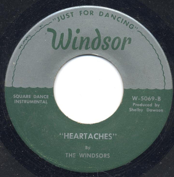 Al Stevens (2) : Heartaches (7")