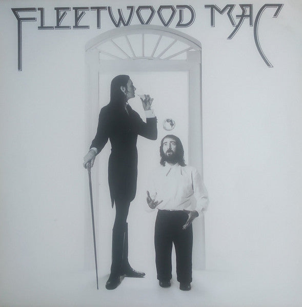 Fleetwood Mac : Fleetwood Mac (LP, Album, RP)