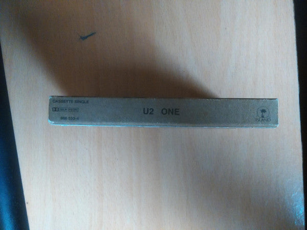 U2 : One (Cass, Single, Dol)