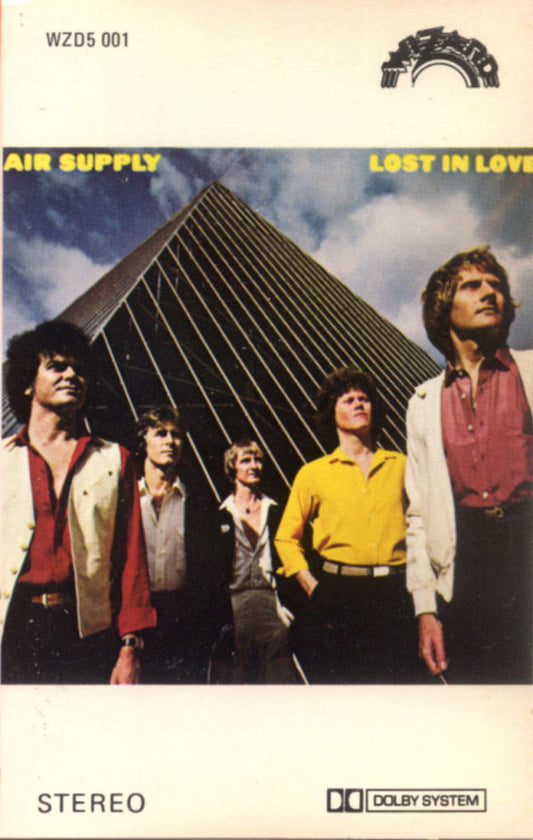 Air Supply : Lost In Love (Cass, Album, Dol)