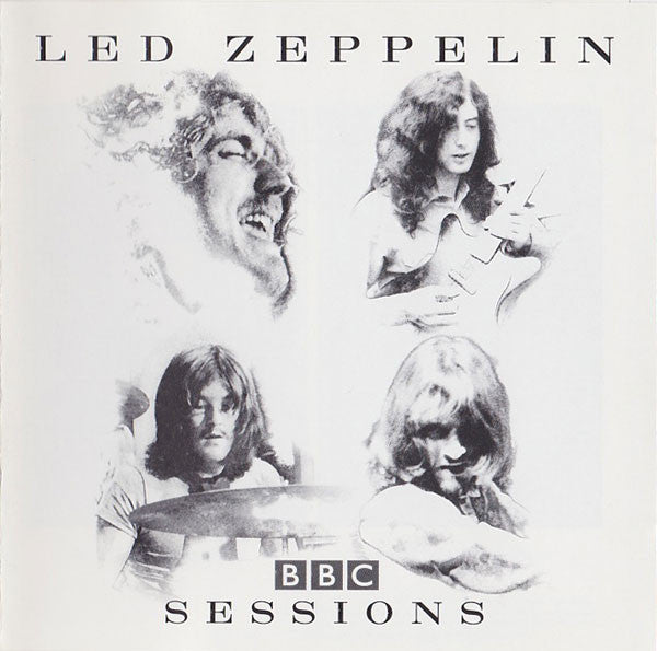 Led Zeppelin : BBC Sessions (2xCD, Album)