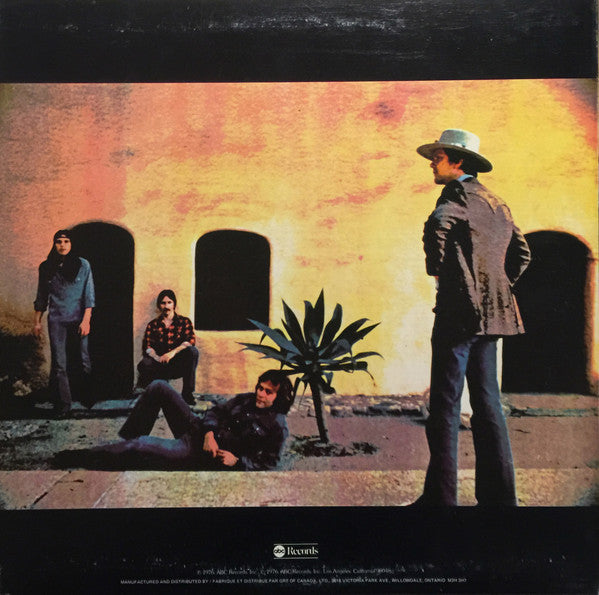 Poco (3) : Rose Of Cimarron (LP, Album)