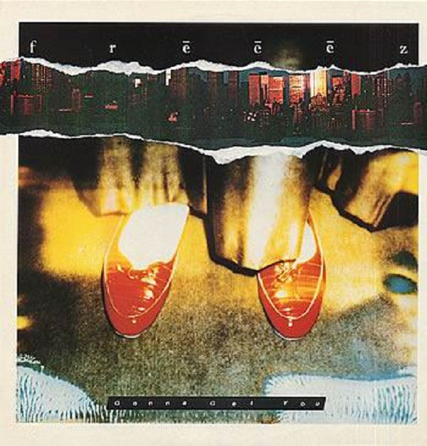 Frēēēz* : Gonna Get You (LP, Album)