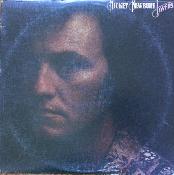 Mickey Newbury : Lovers (LP, Album)