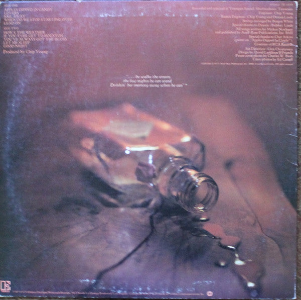 Mickey Newbury : Lovers (LP, Album)