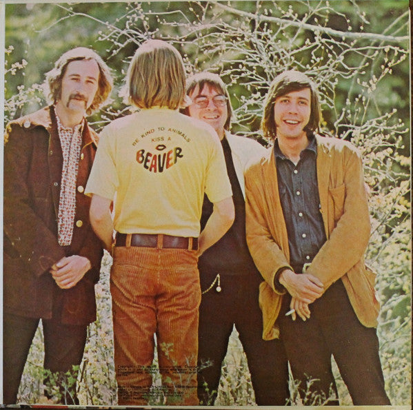 John Denver : Rocky Mountain High (LP, Album, Gat)