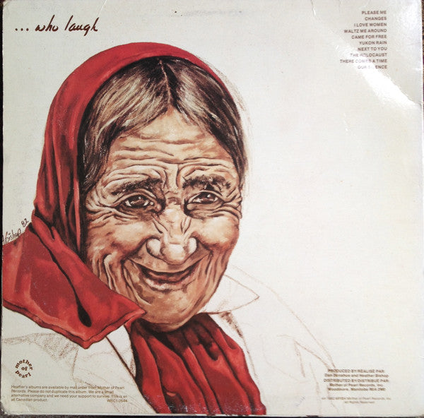 Heather Bishop : I Love Women (LP)