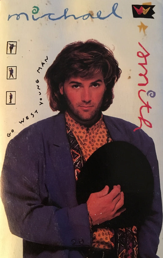 Michael W. Smith : Go West Young Man (Cass, Album, Chr)