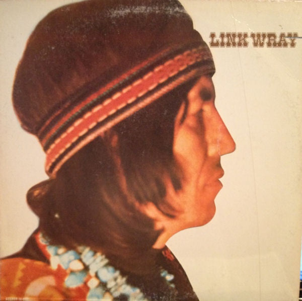 Link Wray - Link Wray (LP, Album, Die) (Very Good (VG))