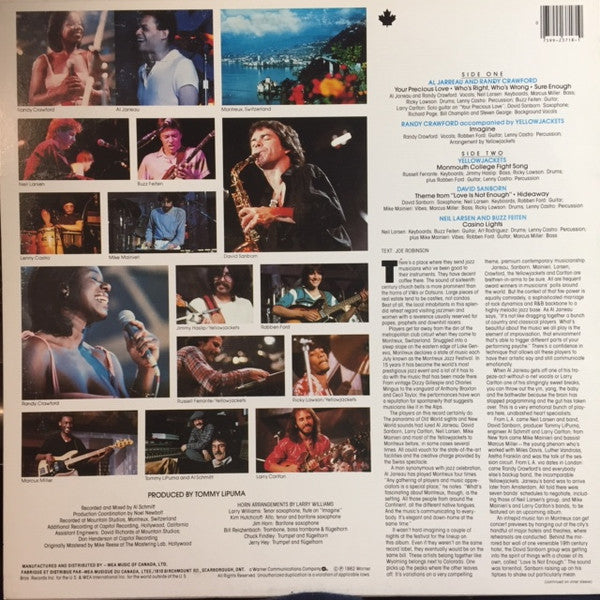 Various : Casino Lights (LP, Album)