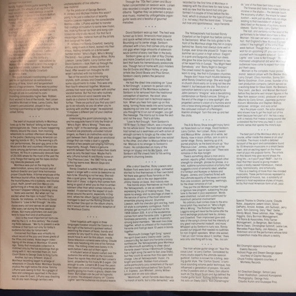 Various : Casino Lights (LP, Album)