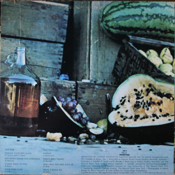 Alex Taylor (4) : Dinnertime (LP, Album, RE, San)