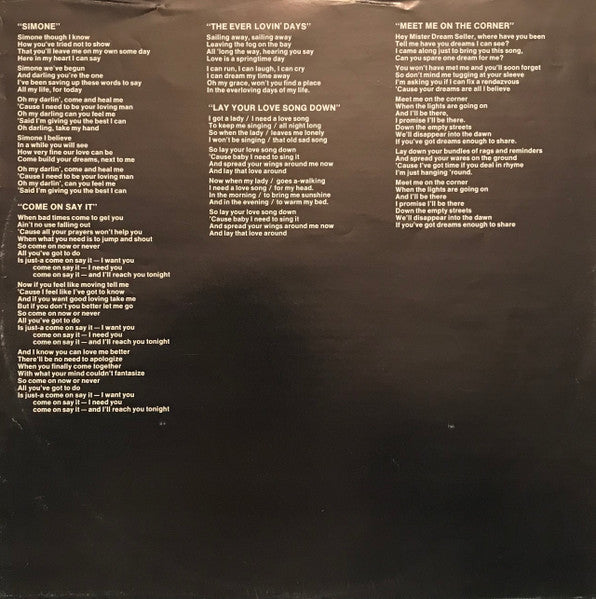 Henry Gross : Henry Gross (LP, Album)