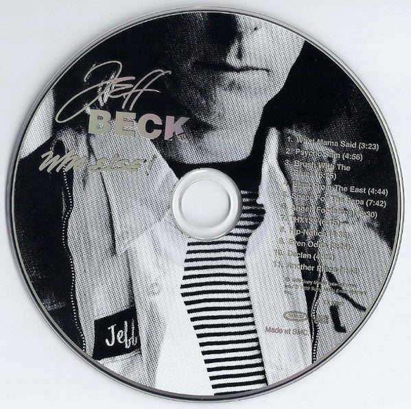 Jeff Beck : Who Else! (CD, Album, Club)