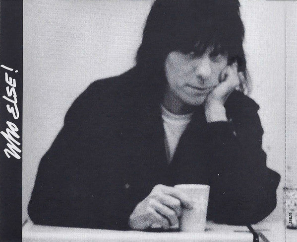 Jeff Beck : Who Else! (CD, Album, Club)