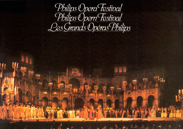 Giuseppe Verdi - Giuseppe Taddei, Rolando Panerai, Francisco Araiza, Raina Kabaivanska • Janet Perry, Christa Ludwig • Trudeliese Schmidt, Wiener Staatsopernchor, Wiener Philharmoniker, Herbert von Karajan : Falstaff (3xLP + Box)